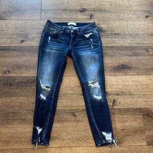 BKE Stella ankle skinny 27